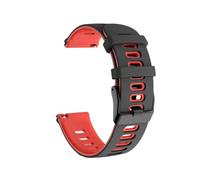 PIGLOLKINY 20 22mm Silicone Watch Strap For Garmin D2 Air X15 Bracelet Forerunner 570 265 255 165 Band(Beige,1pcs 20mm)