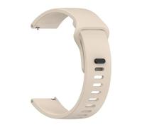 PIGLOLKINY 20 22mm Silicone Watch Strap For Garmin D2 Air X15 Bracelet Forerunner 570 265 255 165 Band(10,1pcs 20mm)