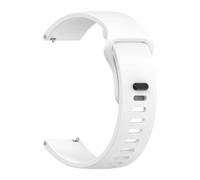 PIGLOLKINY 20 22mm Silicone Watch Strap For Garmin D2 Air X15 Bracelet Forerunner 570 265 255 165 Band(Pink,1pcs 20mm)