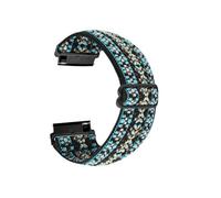 PIGLOLKINY 20mm 22mm Nylon Strap For Xiaomi Watch 5/S4 S3 S2 Breathable Durable Bracelet For Redmi 5 Oneplus Lite-3(Lan Tengwen,For other 22mm)