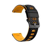 PIGLOLKINY 22mm Sport Slicone Strap Fit For OnePlus Watch 3 2 2R 46mm For OPPO X X2 4 Pro For Mi S4 S3 S1(2)
