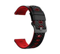 PIGLOLKINY 22mm Sport Slicone Strap Fit For OnePlus Watch 3 2 2R 46mm For OPPO X X2 4 Pro For Mi S4 S3 S1(3)