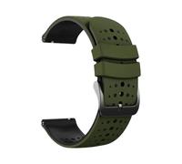 PIGLOLKINY 22mm Sport Slicone Strap Fit For OnePlus Watch 3 2 2R 46mm For OPPO X X2 4 Pro For Mi S4 S3 S1(19)