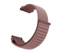 PIGLOLKINY 22mm Textile Band For Xiaomi Watch 5 2 Pro Strap S4 S3 S2 S1 Nylon Braided Bracelet For Huawei GT 6 6Pro 46mm Watchbands(Grey)