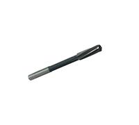 PIGLOLKINY 3mm 20mm HSS Reamers Straight Shank Spiral Machine Reamer with 5mm 5. 6mm 7mm Tools Valve Seat Cutter(5mm HSS(M2) H8)