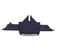 PIGLOLKINY Car Front Dashboard A/C Air Conditioner Outlet Conditioning Vents Adjustment Tab Clip For Audi Q5 2009-2017(Only Left)