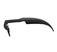 PIGLOLKINY Car Side Rearview Mirror Bottom Lower Holder Cover Fit For Mazda 2 3 6 Wing Shell Housing(Right side)