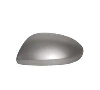 PIGLOLKINY Fit For Mazda 6 Atenza 2008 2009 2010 2011 2012 2013 Rearview Mirror Cover Housing Lid Case Accessories(L Silver 22V)