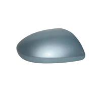 PIGLOLKINY Fit For Mazda 6 Atenza 2008 2009 2010 2011 2012 2013 Rearview Mirror Cover Housing Lid Case Accessories(R blue A)