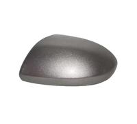 PIGLOLKINY Fit For Mazda 6 Atenza 2008 2009 2010 2011 2012 2013 Rearview Mirror Cover Housing Lid Case Accessories(L Silver 38P)