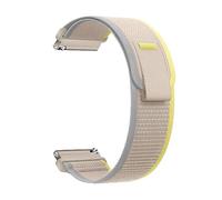 PIGLOLKINY For COROS APEX 4 42mm Sport Nylon Strap For PACE 3 2/APEX 2 Pro Watchband 22/20mm Wristband 46mm Bracelet(Army Blue,1PCS 20mm)
