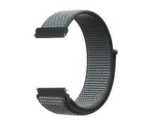 PIGLOLKINY For COROS APEX 4 42mm Sport Nylon Strap For PACE 3 2/APEX 2 Pro Watchband 22/20mm Wristband 46mm Bracelet(GREEN BLUE,1PCS 22mm)