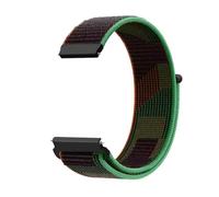 PIGLOLKINY For COROS APEX 4 42mm Sport Nylon Strap For PACE 3 2/APEX 2 Pro Watchband 22/20mm Wristband 46mm Bracelet(Beige,1PCS 20mm)