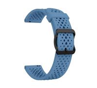 PIGLOLKINY For POLAR Vantage V3 V2 M/M2 Sport Watchband For Grit X Pro Titan Replacement Bracelet Belt Soft Silicone 22mm(Beige)