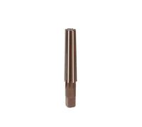 PIGLOLKINY Hand Reamers MT1/MT2/MT3/MT4/MT5 HSS Steel Fine/Rough-Edge Morse Taper Reamer for Milling Finishing Cutter Tool(MT1(Rough))