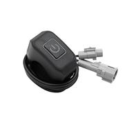 PIGLOLKINY Indicator Headlight Switch Electric Motorcycles Compatible For Sur Ron Light Bee X/S, For Segway X260 X160(White)