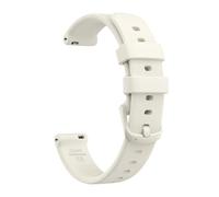 PIGLOLKINY Silicone Band For Garmin Lily 2 Lilac/wavy White/Roland Purple Origin Sport Strap(Sky light)