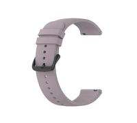 PIGLOLKINY Silicone Band Strap Fit For Suunto 9 Peak/For Peak Pro/For 5 22mm Replacement Accessories(Roland purple,22mm)