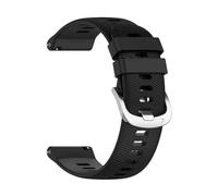PIGLOLKINY Silicone Strap For POLAR Vantage M3 M V3 V2 Smart Watch Band Ignite 3 2/Grit X Pro/Pacer/Unite Replacement Bracelet(Hot Pink,1pcs 20MM)