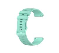 PIGLOLKINY Silicone Watchband Fit For Polar Grit X/Vantage M M2 Replacement Watch Strap For Unite/For Ignite 2(Minr Green,For Polar Grit X)