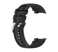 PIGLOLKINY Silicone Watchband For Oppo Watch X X2 For OnePlus 2 3 2R Smartwatch Band Bracelet(Black,For Oneplus Watch2)