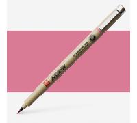 Pigma Brush Pens*** 1 ; Pink