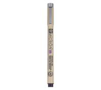Pigma Micron Fineliners 05 Black 0.45Mm