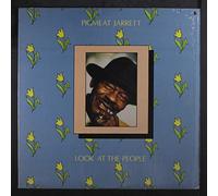 Pigmeat Jarrett - Look at the People [LP] [VINYL]
