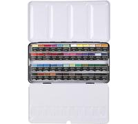 Pigment Art Proff Watercolour Pans, Standard Colours, One Size