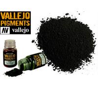 Pigment Carbon Black (Smoke Black) 73116 Vallejo