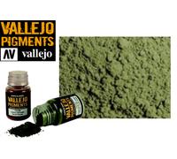 Pigment Fades Olive Green 73122 Vallejo