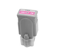 Pigment Ink Cartridge, Compatible with Canon, PRO1000 PRO-1000 | PFI-1000, image PROGRAF PRO 1000, 12 colors, 80ML, installed cartridge chips(PFI-1000 PM)