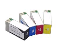 Pigment Ink Cartridge SJIC22P C33S020577 Compatible With Epson TM-C3500 C3500 Label Printer(SJIC22P(K))