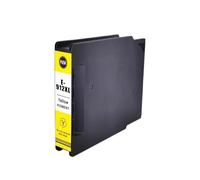 Pigment Ink Cartridge T04A1 T04A2 T04B1 T04B2 T912XL,Compatible For Epson WorkForce Pro WF-C8190 WF-C8690 WF-C8610 Printers(T912XL-Y-1pcs)