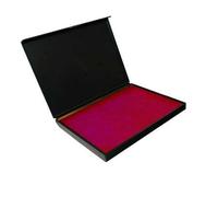 Pigment Ink Pad Extra Large 141 Mm X 108 Mm, Color: Chocolate Brown