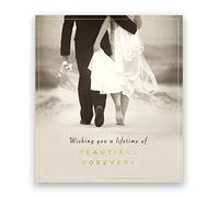 Pigment - Love Unlimited - Wedding Day Cards - Wedding Card - Cards and Envelopes - SC Certified - Made in the UK - 160 x 176