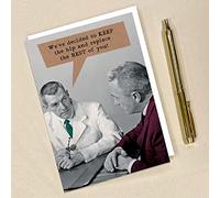 Pigment - Riff Raff - Mum Birthday Cards - Dad Birthday Cards - Grandad Birthday Card - Grandma Birthday Card - SC Certified - Made in the UK
