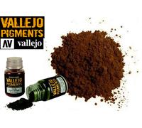 Pigment Rust 73117 VALLEJO