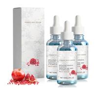 Pigment Treatment Body Serum, Anti-Hyperpigmentation Serum for Face, Dark Spot Correcting Glow Serum with Pomegranate Eextract, Fast Absorbing Non-Greasy, for All Skin Types (3pcs)