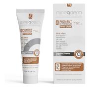 Pigment UV Protection Tinted Sun Cream SPF 50+ - Broadband UVA/UVB Protection, Anti-Ageing & Blue Light Filter, Moisturising & Non-Greasy, Daily Face Care with Natural Tint 50 ml