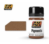 Pigments Vietnam Earth, Pot 35 ml
