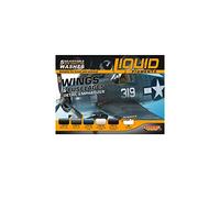 Pigments Wings and Fuselages