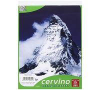 Pigna - 02119215M - CF10 Cervino Notebook A5 5 mm