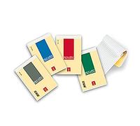 Pigna 02137465M A6 Block with Metallic Point, 70 Sheets