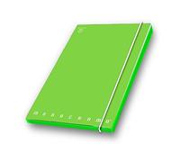 Pigna 02279033l 3 Flap File Folder Pack of 6 26 x 35 cm