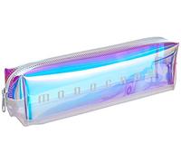 Pigna 0230932 Case, Iridescent Transparent, 20 x 5 x 5 Cm
