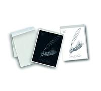 Pigna, 5 Pieces, Mont Blanc Block, 8x12, Paper of 60 gr, 70 Sheets, 5 m Inside, 5 mm Square.