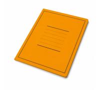 Pigna - 50 Colours 3 Flap Document Folder with Print, GI