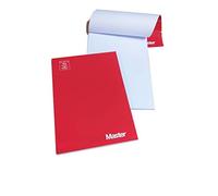 PIGNA - BLOCCO Master 210X297MM Bianco 90FG 80GR Pig [Conf 5 pz]