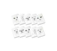 Pigna CF10 MAXIMONOCROMO White 5M A4 100G